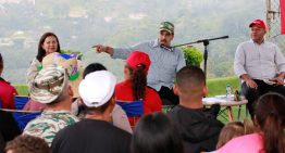 Maduro calificó la Navidad como “vacuna contra el odio y el fascismo” por presión militar de EEUU