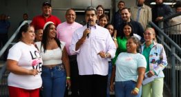 Nicolás Maduro sigue confiando en el apoyo de Cuba para enfrentar la presión militar de EEUU