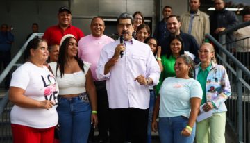 Nicolás Maduro sigue confiando en el apoyo de Cuba para enfrentar la presión militar de EEUU