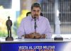 Maduro presumió armamento bélico en un intento por apaciguar ofensiva de EEUU