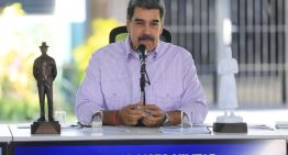 Maduro presumió armamento bélico en un intento por apaciguar ofensiva de EEUU