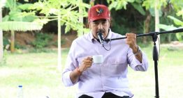 Maduro insistió que «brigadas internacionalistas» defenderán a Venezuela contra EEUU (VIDEO)