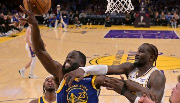 El detrás de escena de la NBA: un Lakers vs Warriors en Los Ángeles, el aura de Kobe Bryant y el show adentro del show