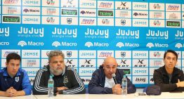 Gimnasia de Jujuy pidió reanudar o repetir el partido suspendido con Deportivo Madryn tras el escándalo con el árbitro Lucas Comesaña
