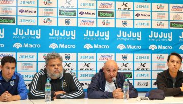 Gimnasia de Jujuy pidió reanudar o repetir el partido suspendido con Deportivo Madryn tras el escándalo con el árbitro Lucas Comesaña