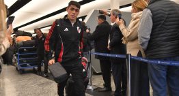 River asegura otra de sus joyas con cláusula de 100 millones de dólares River asegura otra de sus joyas con cláusula de 100 millones de dólares