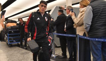 River asegura otra de sus joyas con cláusula de 100 millones de dólares