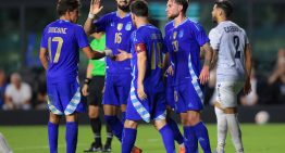 El uno por uno de la Selección Argentina contra Puerto Rico: Mac Allister guía, Messi muy activo y los dos que aprovecharon su chance al máximo