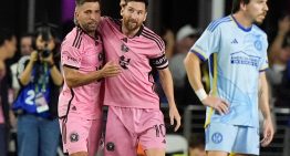 Lionel Messi despidió a Jordi Alba y reveló lo que más va a extrañar de él dentro de la cancha: «Te voy a extrañar mucho»