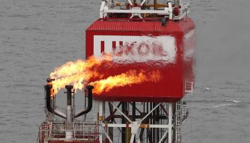 La petrolera rusa Lukoil venderá todos sus activos en el exterior tras nuevas sanciones de Trump