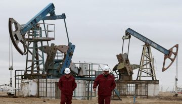 Petroleras de EU producen principalmente en casa, pero pagan más impuestos en el extranjero