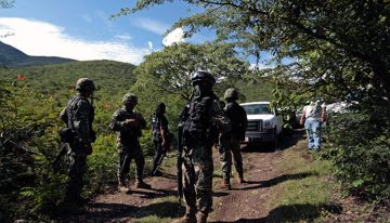 Fiscalía confirma hallazgo de 60 cuerpos en el norte de México a inicios del año