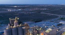 Títulos de Cementos Chihuahua suben más de 4% tras reporte financiero