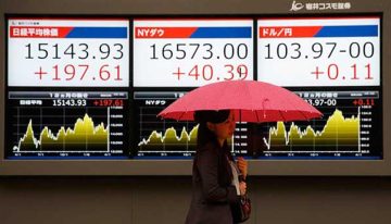 Mercados asiáticos celebran las negociaciones EU-China