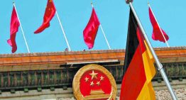 China supera a Estados Unidos como el primer socio comercial de Alemania