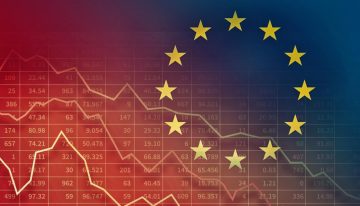 La inflación de la zona euro se reduce ligeramente en octubre, pero la subyacente no varía