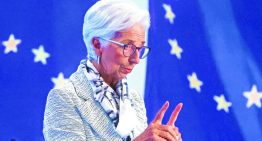 Lagarde candidatea al holandés Klaas Knot como su posible sucesor al frente del BCE