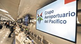 Acciones de GAP bajan más de 3% por resultados por debajo de lo esperado