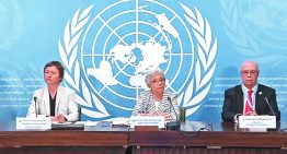 Desapariciones forzadas, expuestas ante ONU