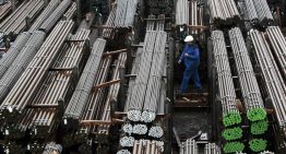 Argentina suspende impuestos a exportaciones de aluminio, acero y derivados hasta finales de 2025