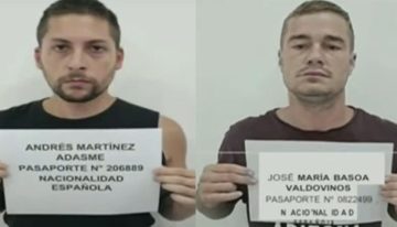 El calvario de los dos españoles acusados por el chavismo de ser «espías»