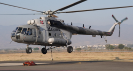 Marina opera rescate de sobreviviente de ataque de EU a narcolancha en aguas internacionales Marina opera rescate de sobreviviente de ataque de EU a narcolancha en aguas internacionales