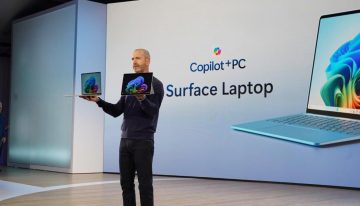 Microsoft presenta colaboración e integración con Google en nuevas funciones de Copilot