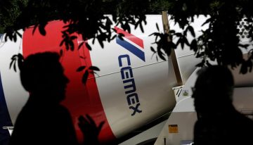 Acciones de Cemex suben casi 8% tras solido reporte del 3T