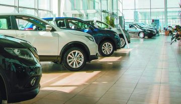 ​Venta de autos en Querétaro disminuye otra vez en septiembre: AMDA