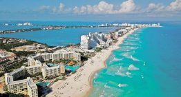 Presentarán en el Cancún Travel Mart campaña mundialista del Caribe mexicano