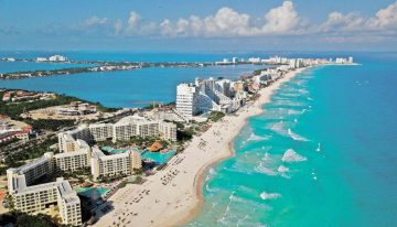 Presentarán en el Cancún Travel Mart campaña mundialista del Caribe mexicano