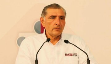 Elena Pérez-Jaén denuncia a Adán Augusto por desviar casi 800 millones de pesos durante su gobierno en Tabasco