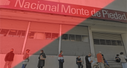 Sindicato “tercero interesado” busca terminar con la huelga y disputar el control sindical en el Nacional Monte de Piedad Sindicato “tercero interesado” busca terminar con la huelga y disputar el control sindical en el Nacional Monte de Piedad