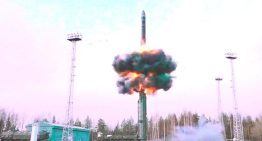 Trump asegura que Estados Unidos realizará ensayos nucleares si otros países lo hacen