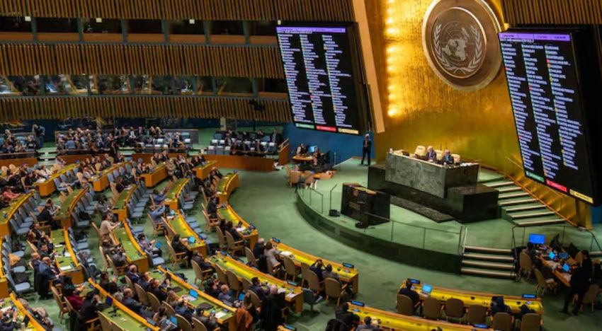 La ONU aprueba nueva resolución para poner fin al embargo contra Cuba pese a presiones de EU