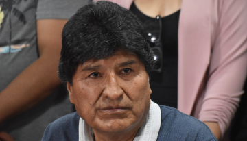 La Fiscalía de Bolivia acusa formalmente al expresidente Evo Morales por trata de personas