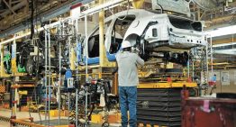 Producción de autos en México cae 6% en septiembre por incertidumbre sobre revisión del T-MEC