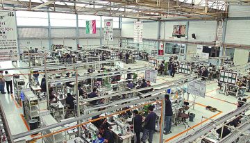 México, con potencial para convertirse en un hub de moldes