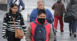 Sábado 25 de octubre: continúan lluvias en el sur y fuertes vientos en norte por frente frío 10 Sábado 25 de octubre: continúan lluvias en el sur y fuertes vientos en norte por frente frío 10