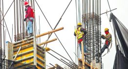 Falta de obras en petróleo y transporte provoca caída de 2.9% en producción de constructoras en agosto Falta de obras en petróleo y transporte provoca caída de 2.9% en producción de constructoras en agosto