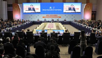 México se propone como sede para las reuniones de la APEC