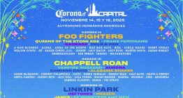 Cannons, Arny Magret y Real Estate se suman al cartel del Corona Capital 2025 Cannons, Arny Magret y Real Estate se suman al cartel del Corona Capital 2025