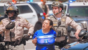 Declaran estado de emergencia en Los Ángeles por las redadas migratorias de Trump