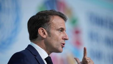 Macron alista su visita a Brasil y México la próxima semana