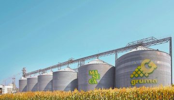 Gruma analiza aumentar importaciones de maíz de EU para mitigar efecto por precios más altos