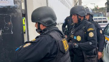 Guatemala captura a presunto narco colombiano pedido en extradición por EU