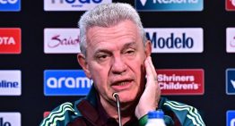 Colombia golea 4-0 a México en partido de preparación para Mundial 2026