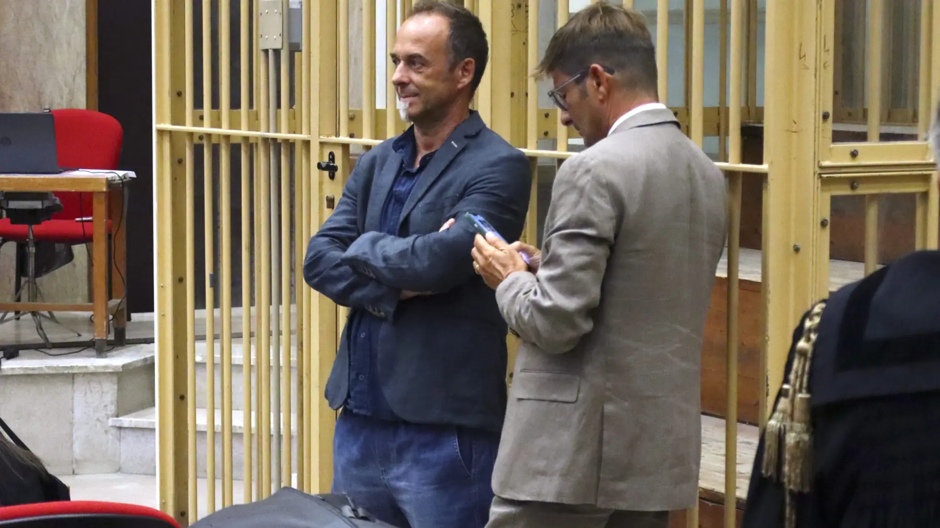 Francesco Arcuri ratifica la denuncia por sustracción de menores contra Juana Rivas