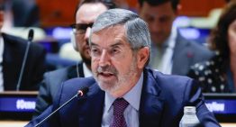 La revisión del T-MEC será ordenada y sin tensiones: Juan Ramón de la Fuente