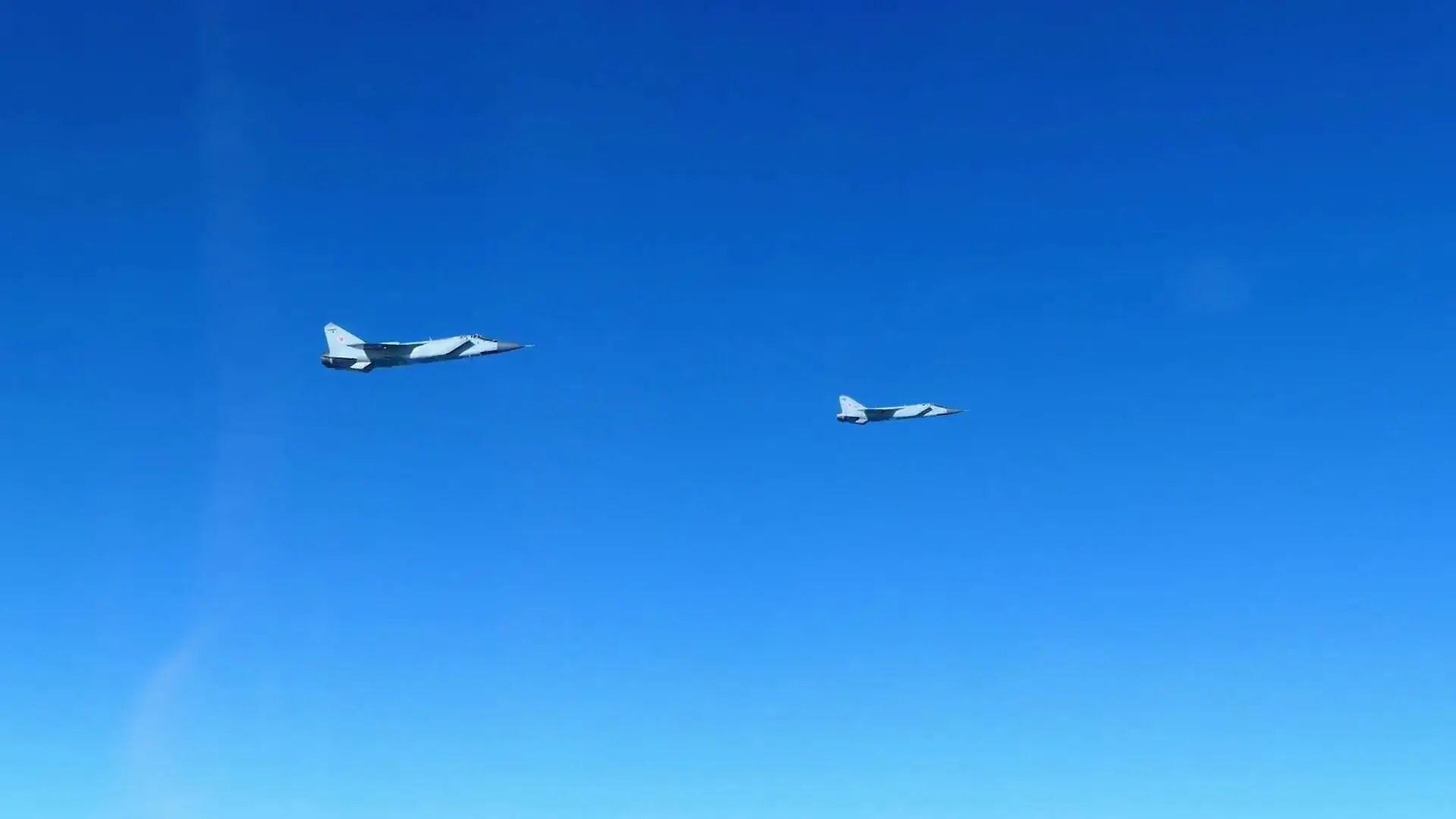 Tensión en los cielos de la OTAN: aviones rusos y globos bielorrusos ponen en máxima alerta a Lituania en las últimas horas